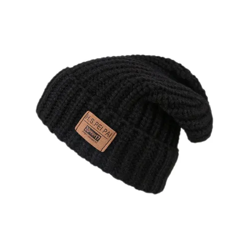 EEEENO Акриловые шапки-бини унисекс