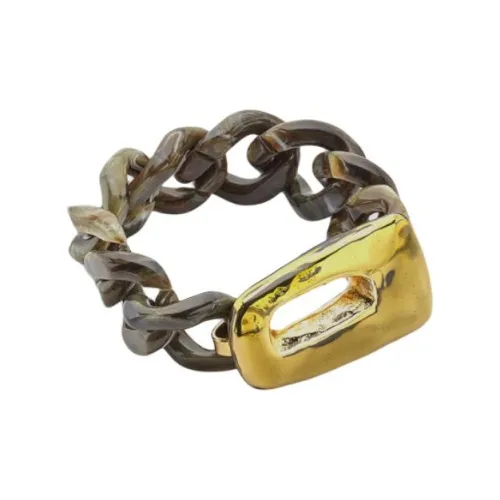 MARNI Латунь Смола Браслеты Женские Золото