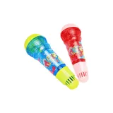 [Синий + Красный] 24 см эхо-микрофон