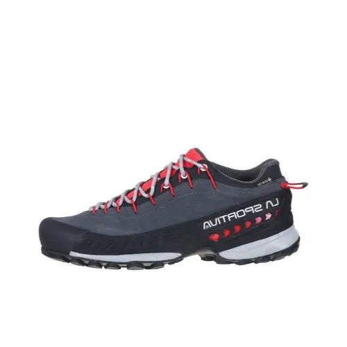 LA SPORTIVA Повседневный Низкий Топ Серый Черный Женский
