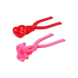 Большой [Двухкомпонентный комплект] Медведь + Сердце