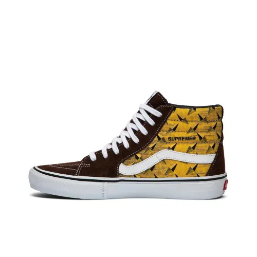 Vans SK8 Кеды Высокие Унисекс