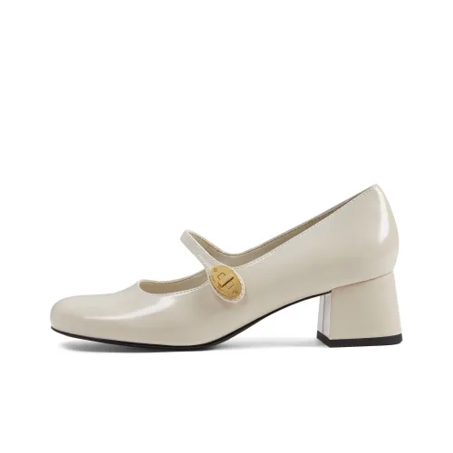 CHARLES&KEITH Mary Jane обувь для женщин
