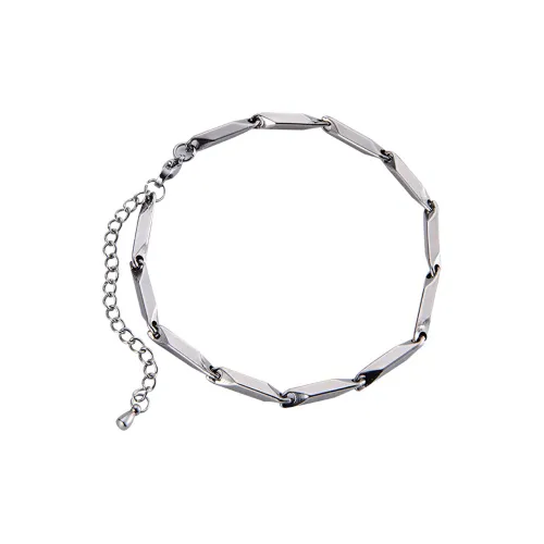 Браслеты из титанового стального сплава Vegetarian унисекс коробка