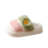 Розовый Зеленый