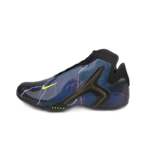 Nike Hyperflight Винтажные баскетбольные кроссовки MID Топ Мужской