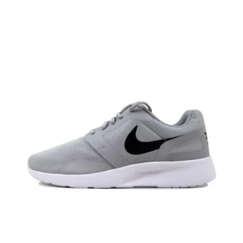 Nike Kaishi NS Амортизация Износостойкий Низкий Топ Casual Унисекс Серый