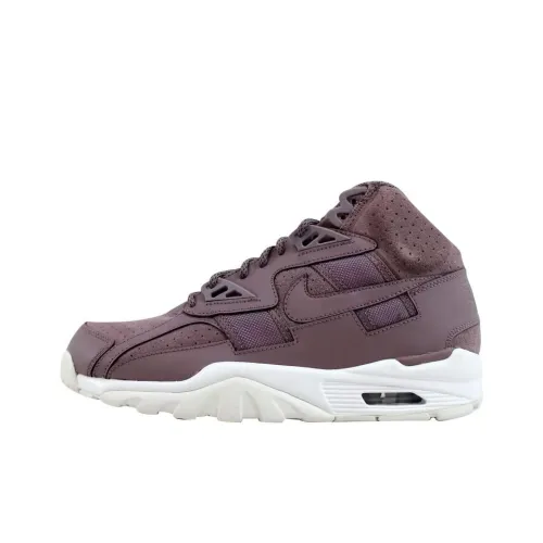 Nike Air Trainer SC Амортизация MID Топ Кроссовки для тренировок Мужские Умбра