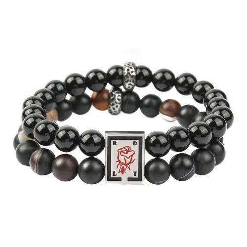 ROADLATIVE Браслеты из агата Унисекс