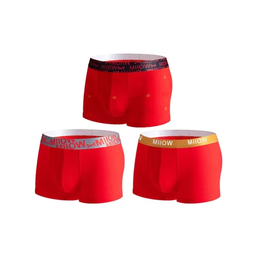 MIIOW Мужские боксер-шорты