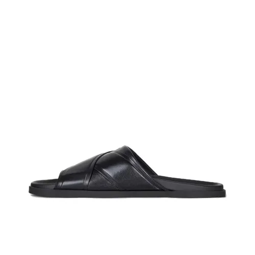 Givenchy Слипоны Мужской Черный