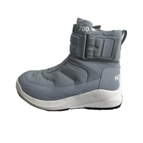 The North Face Outdoor Серый Белый Мужской