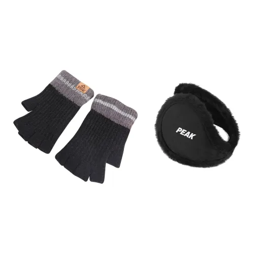 PEAK Вязаные перчатки унисекс