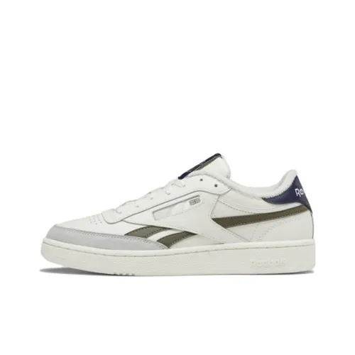 Reebok Club C Series Скейтборд Кроссовки Низкие Мужские