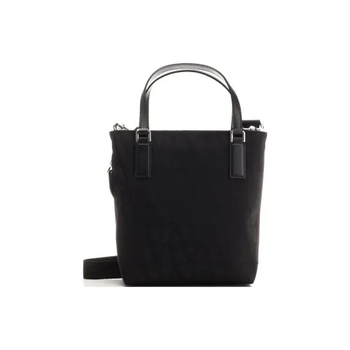 Valentino Полиэстер и Хлопок Через плечо Сумка Мужская Черная