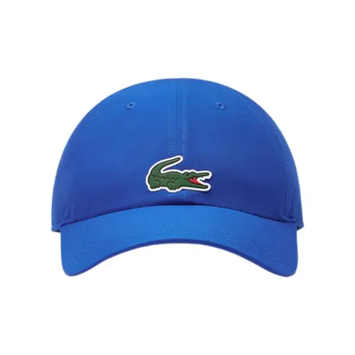 Кепки из полиэстера для мужчин с коллаборацией LACOSTE