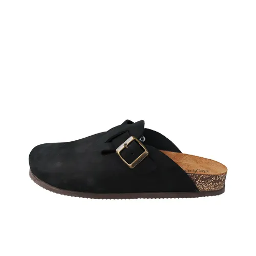 Defonseca Birkenstock Стиль Обувь Черный Мужской