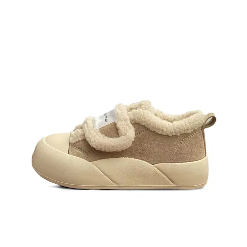 WENPU Термическая юбка с увеличением высоты низ resistente низкий топ кэжуал женский