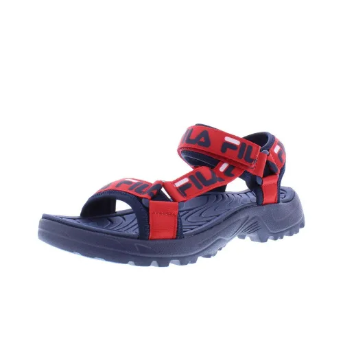 FILA Пляжные сандалии Фиолетовые Женские
