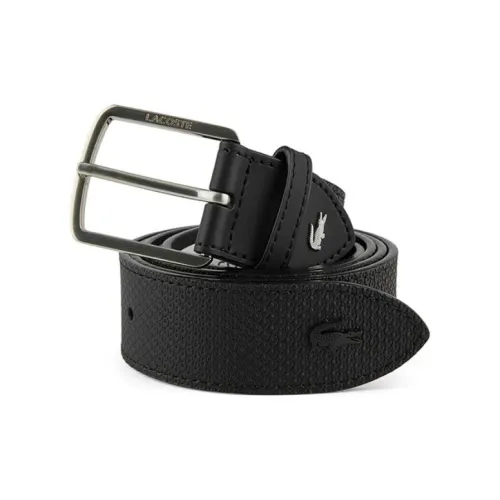 Кожаные ремни LACOSTE Collaboration Мужские