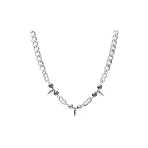 Ожерелья из титановой стали Vegetarian Unisex