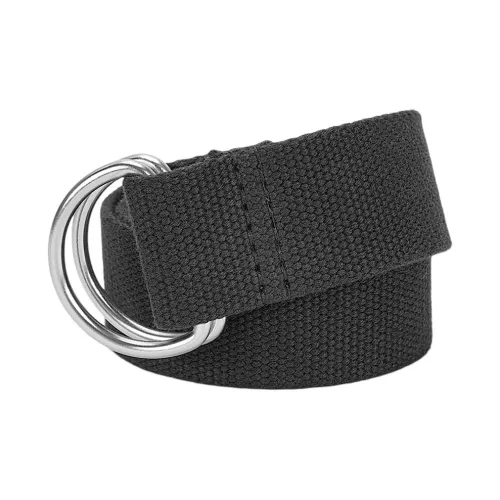 Dickies Ремень Мужской Черный Ширина 3,2CM