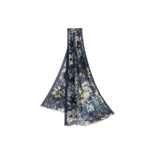 ETRO Кашемир Шелковые Шарфы Мужской
