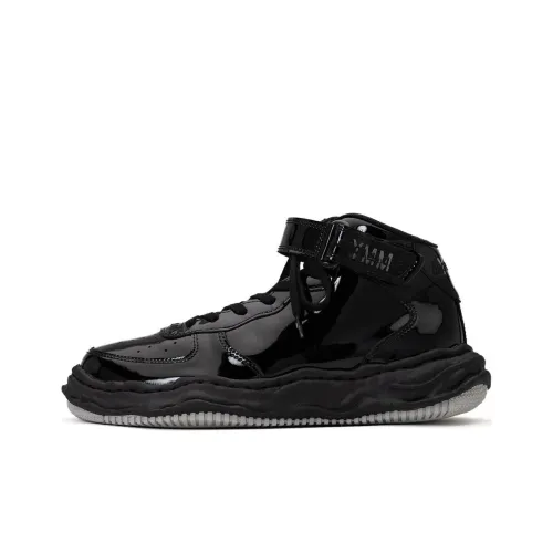 BED J.W. FORD X MIHARA YASUHIRO Высокий Топ Повседневная Обувь Унисекс