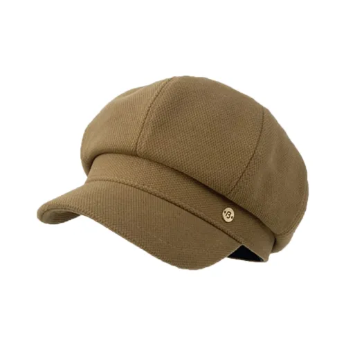 VEC Полиэстер Береты Женские