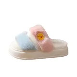 Голубой и розовый