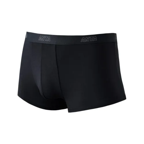 ANTA Life Collection Трусы Мужские 1 Пачка Основной Черный