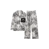 Серый медведь, женский стиль