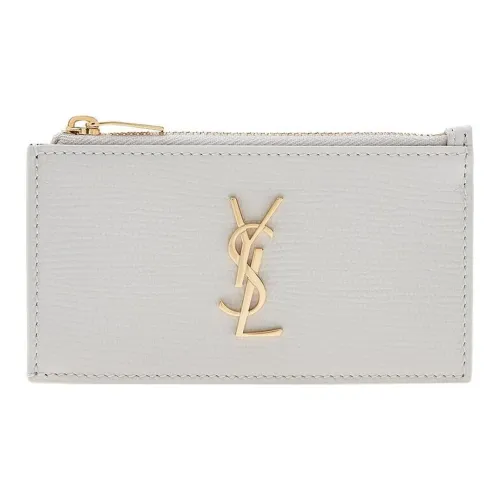 SAINT LAURENT Кошельки Унисекс