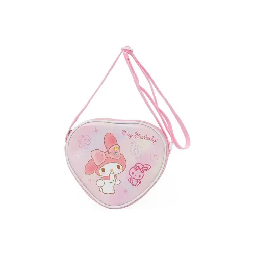 Sanrio Crossbody Bag Pink Kids
