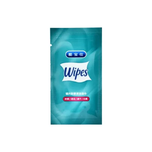 Kubaoshi Стекло Чистка Тряпка Унисекс