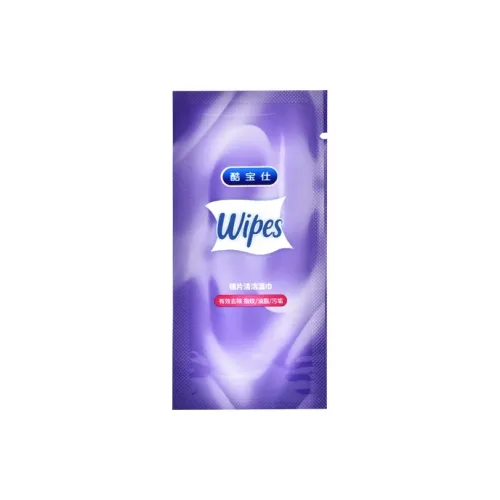 Kubaoshi Стекло Чистка Тряпка Унисекс