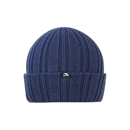 ANTA Эластичный бархат пряжа шапки-бини унисекс многоцветные