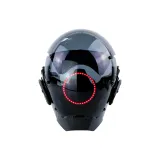 Чудо Уокер светится LED