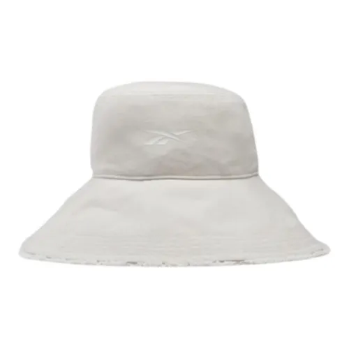 Reebok Панамы Унисекс Белый Черный