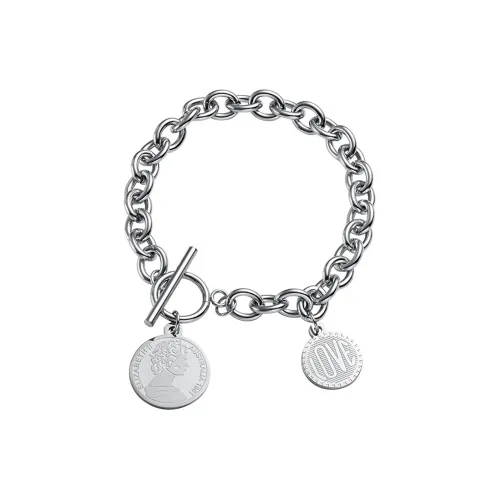 Браслеты из титанового сплава Vegetarian унисекс