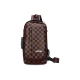 Коричневый