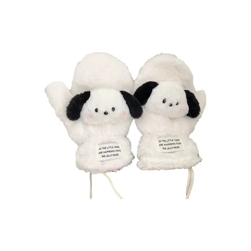 ASTAR HADES Вязаные перчатки Женские