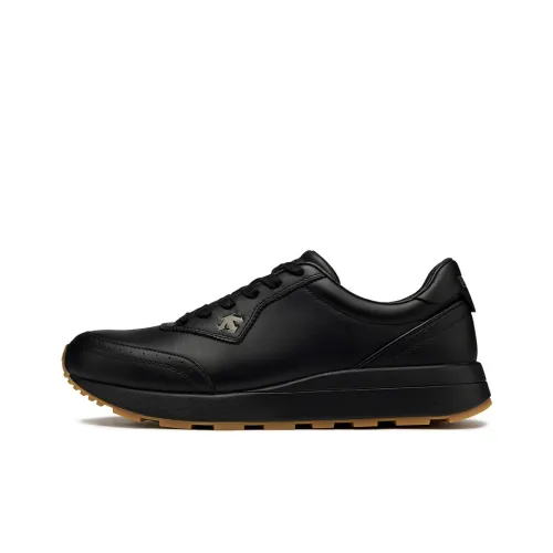 DESCENTE Chron Casual Low Top BK Черный Мужской