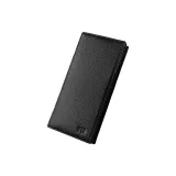 Черный длинный