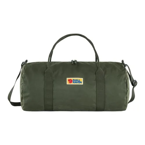 Fjallraven Туристические сумки Dark Green Unisex