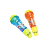 [Апельсин + Синий] 24 см эхо-микрофон