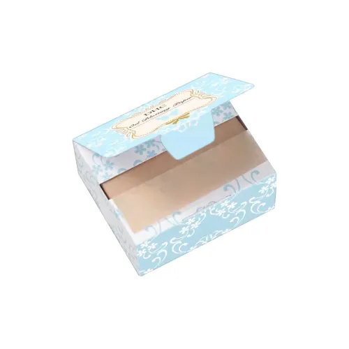 DHC Масло для лица и бумага для абсорбирования жира унисекс