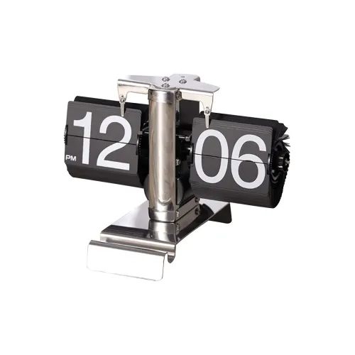 Nolros Sweeping Seconds Movement Унисекс Будильники