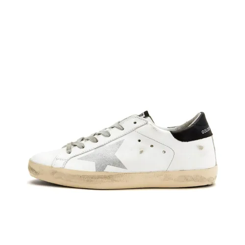 Golden Goose Супер Звезда Скейтборд Кроссовки Низкие Женские