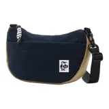 Морской синий и бежевый